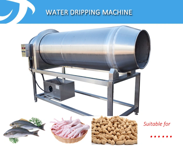 High Effieciency Electric Standard Export Wooden Box Water Dripping Drip Machine