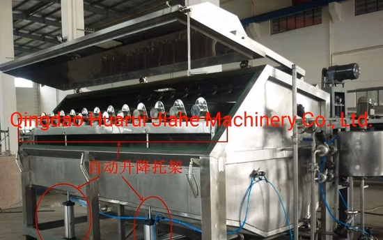 中国サプライヤー常温スプレー式ハンク糸染色機試作繊維染色および仕上げ機械