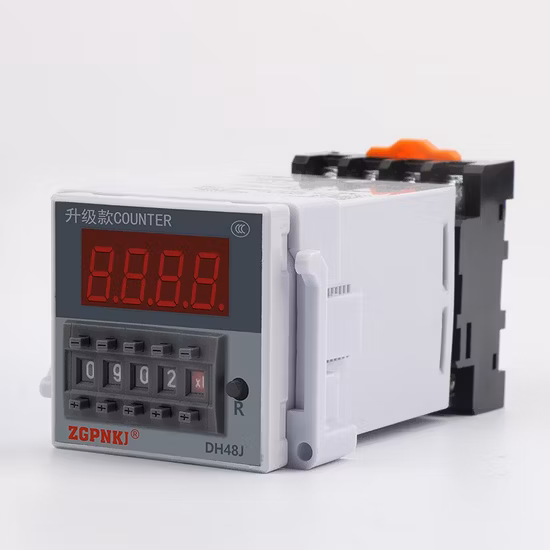 赤外線カウンター