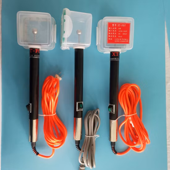 ポータブル家庭用粉末植毛機/取り外し可能な静電粉末植毛機