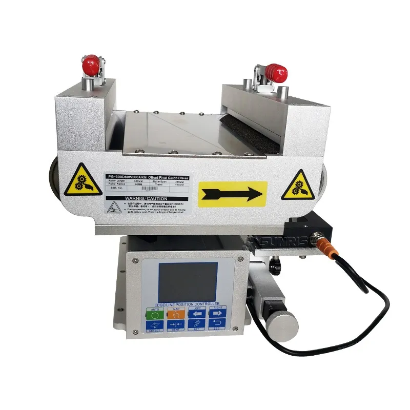 ピボットウェブガイドシステム Jl400A